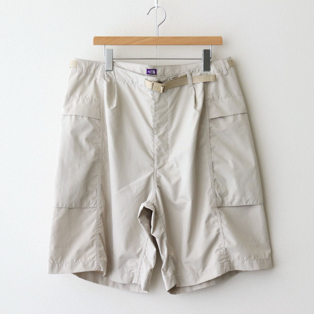 Field River Shorts #Birch [N25SD061]