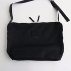 Mesh Field Shoulder Bag #Black [N26SU046]