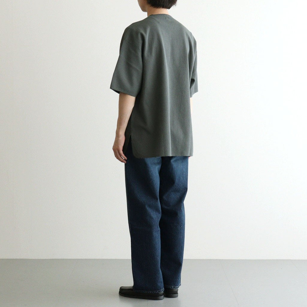 Rough&Smooth Thermal Over-neck #Khaki [bROOTS24S19S26]