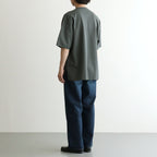 Rough&Smooth Thermal Over-neck #Khaki [bROOTS24S19S26]