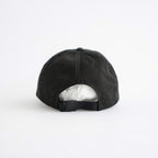 Washed Chino Cap #Black [S26FP067]