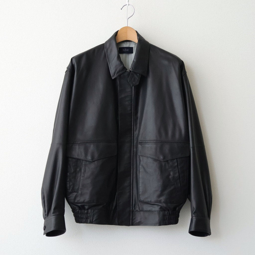CHORE JACKET #BLACK [SH-49-C-SHEEP-2] – Diffusion