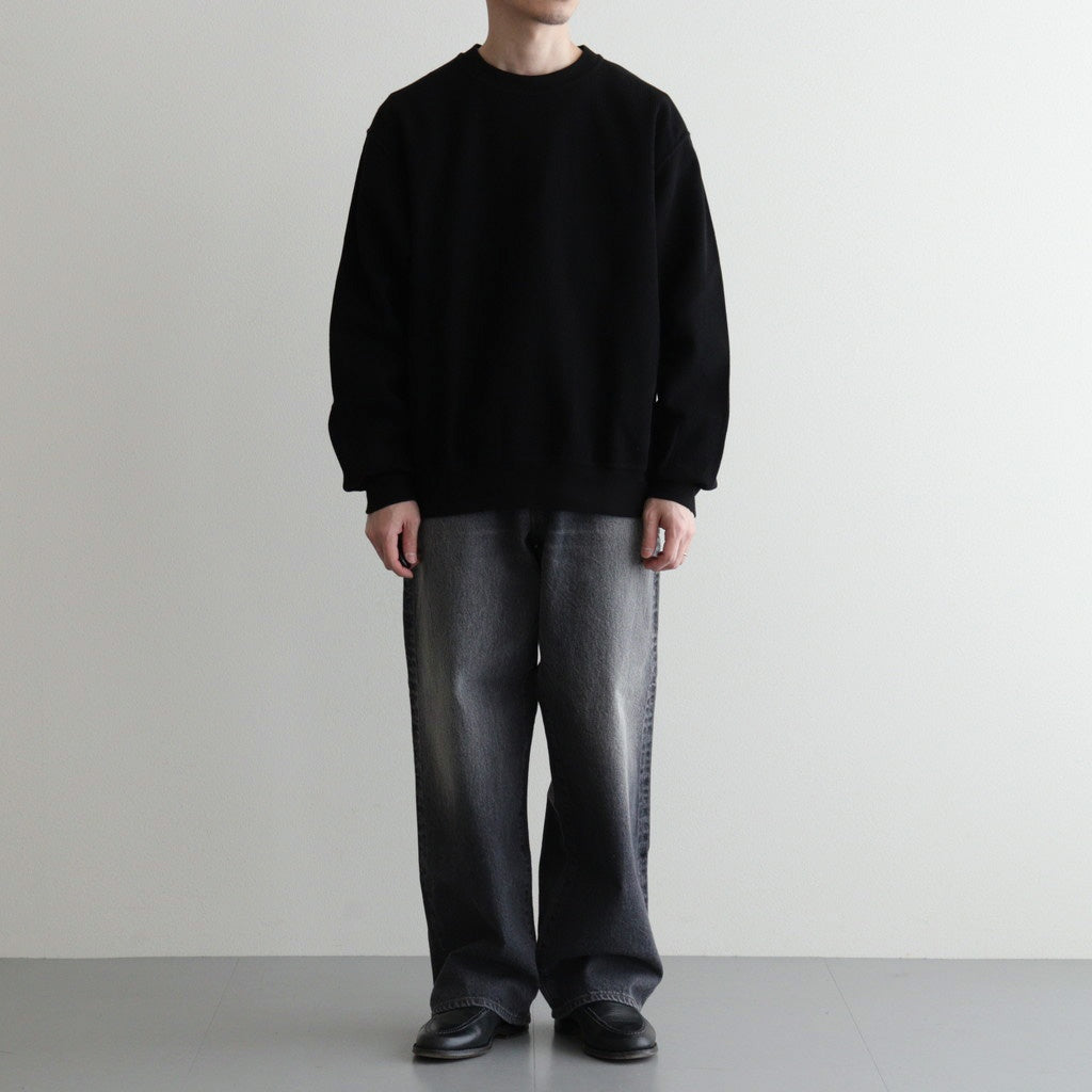 Rough&Smooth Thermal P/O #Black [bROOTS24F29S26]