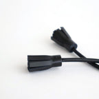 LEATHER STRING BELT #ONYX [252OJ-AC03]