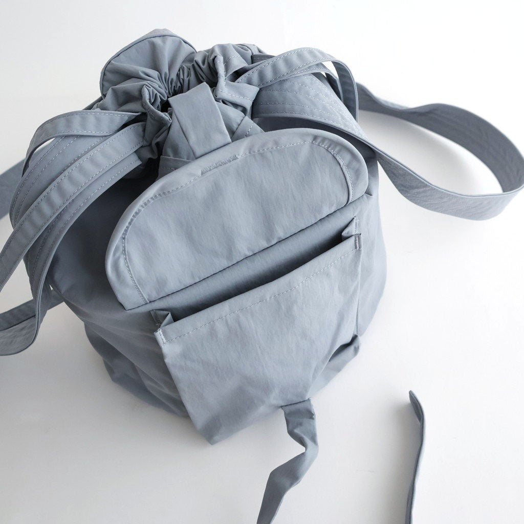 Mountain Hitch Shoulder Bag #Gray [N26SU016]