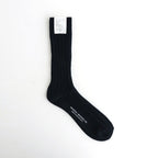 GENT’S SOCKS #IVORY BLACK [PM-ACPP06]