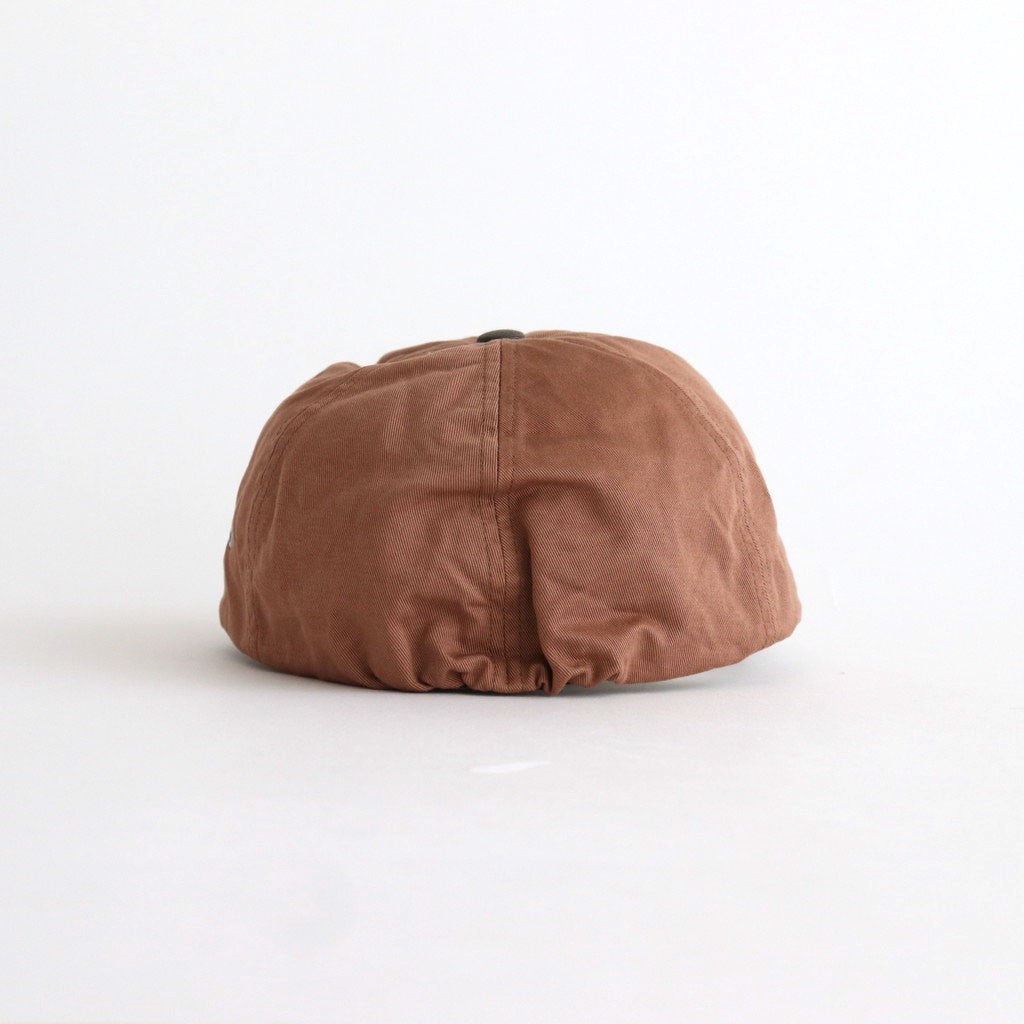 COMBINATION BILL CAP #OLD ROSExOLIVE [PMAT-AC05]