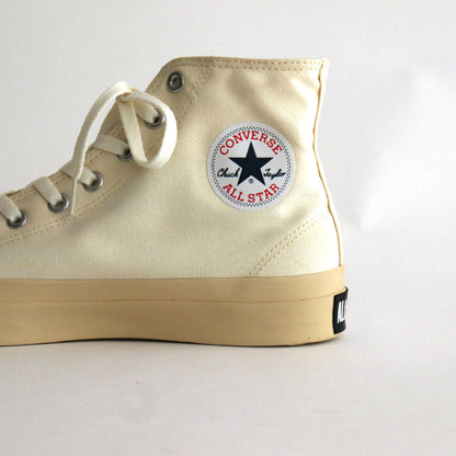 nanamica×CONVERS ALL STAR GORE-TEX HI #Natural White [O24FS004]