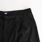 Field River Shorts #Black [N25SD061]
