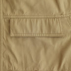 HIGH COUNT DOUBLE TWILL POLYESTER BZ #180 GOLDEN OLIVE [16852 25022]