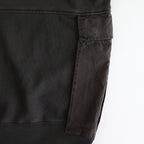 11oz Crewneck Sweatshirt #Charcoal [N25SH009]