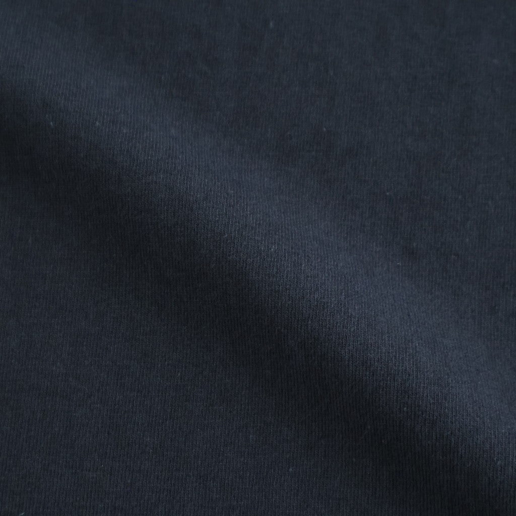 NOT-PRINCE 88/12 Print Tee WIDE #NightBlack×Black-PT [bROOTS25S36S26B]