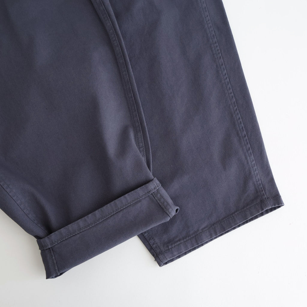 Conveys "The CLIMBING PANT" #DarkGray [25f_SMMS251111]