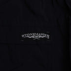 SM PANT feather nylon #BlackNavy [25s_SMMS251113]