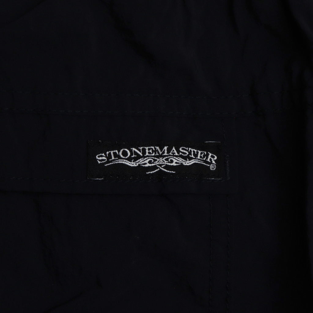 SM PANT feather nylon #BlackNavy [25s_SMMS251113]