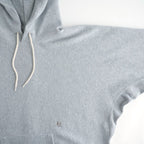 Hooded Sweatshirt #Heather Gray [S26FH079]