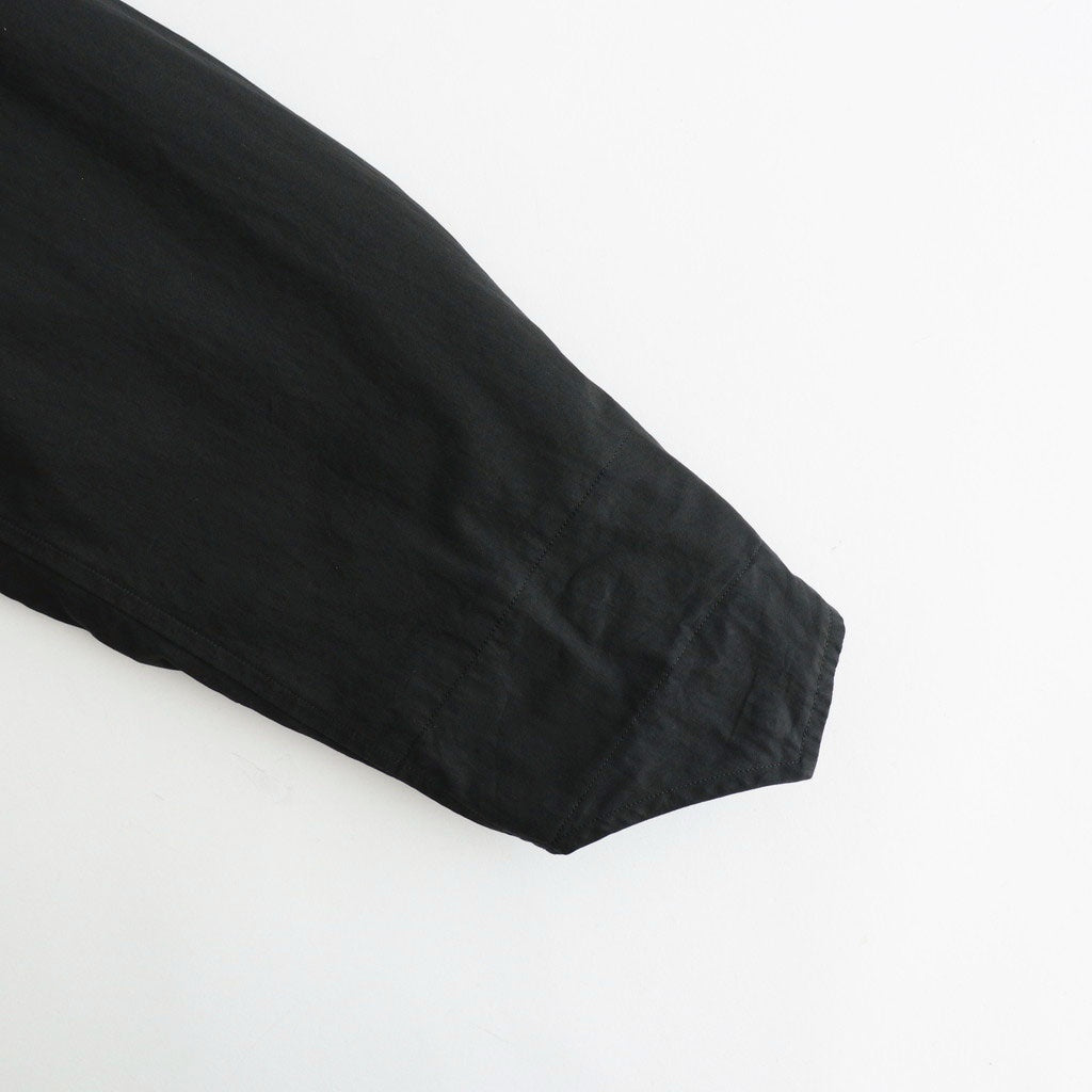 C/N OX 65 Field Jacket #Black [bROOTS26F11]