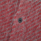 OOAL Mohair Hooded Jacket #Red [S26FA031]