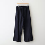 ORGANIC COTTON SOFT MOLESKIN EASY TR #NAVY [16552 40415]