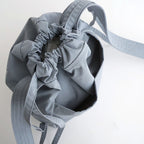 Mountain Hitch Shoulder Bag #Gray [N26SU016]