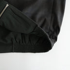PLEATED-POCKET RICKY JACKET #PEWTER PLAID [261OJ-JK07]