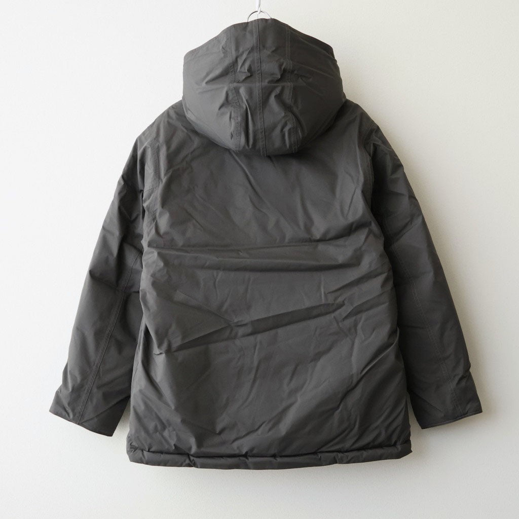 2L GORE-TEX Down Coat #Charcoal [S26FB060]