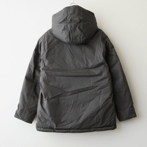 2L GORE-TEX Down Coat #Charcoal [S26FB060]
