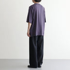 OOAL Pocket Tee #Vintage Navy [S26ST036]