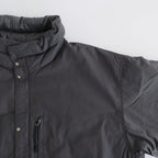 Reversible Insulation Jacket #Gray [S25FA018]