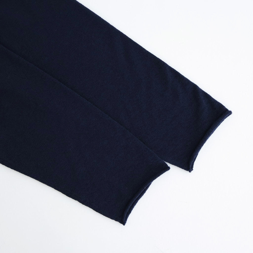 Wool Crewneck #Navy [NEP-AW2521W]