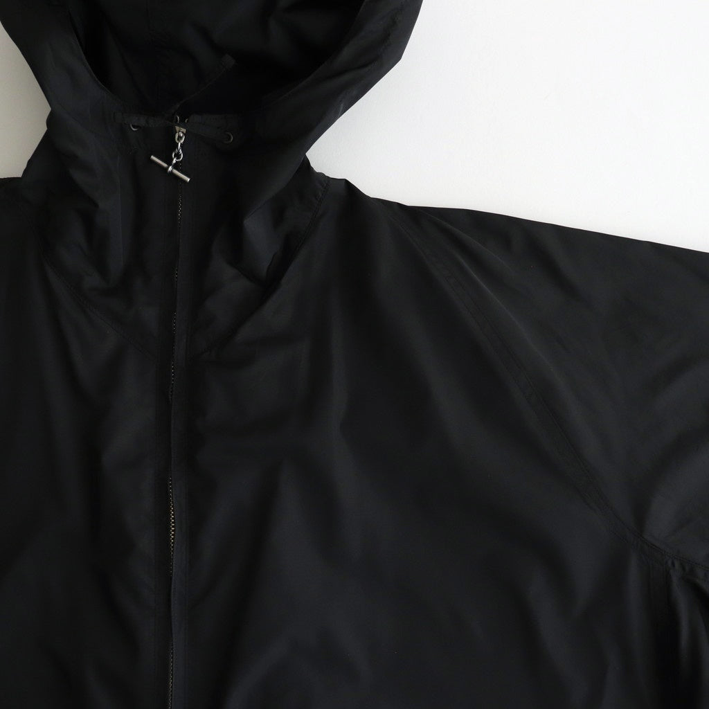 BLACKS SMOCK JACKET #BLACK [251OJ-JK08]