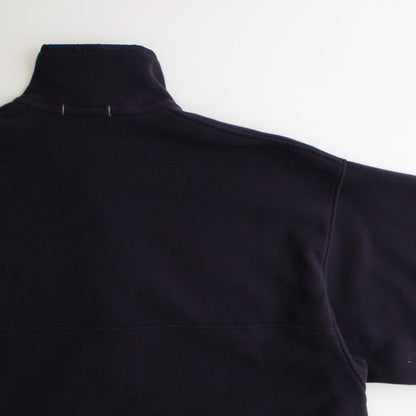 RECYCLE POLYESTER FLEECE BZ #NAVY [16542 25328]