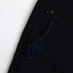 SM PANT feather nylon #BlackNavy [25s_SMMS251113]