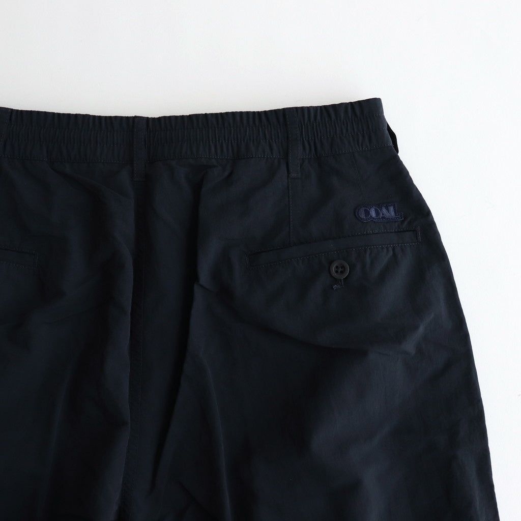 Deck Pants #Black [S25SC003]