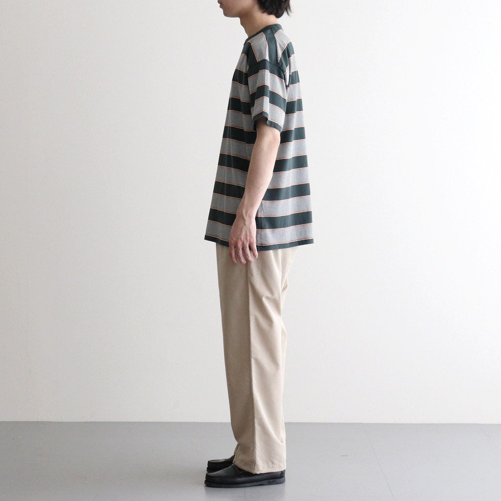 C/W/P STRING TROUSERS #SAND IVORY [PMAV-PT08]