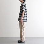 C/W/P STRING TROUSERS #SAND IVORY [PMAV-PT08]