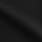 DOUBLE PLEATED EASY TROUSERS #BLACK [A26A15PT02C]