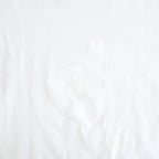 bd Print Tee WIDE #White×White-PT [bROOTS25S34S26A]