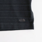 Garment Dyed Jacquard Field Tee #Asphalt Gray [N26SH039]