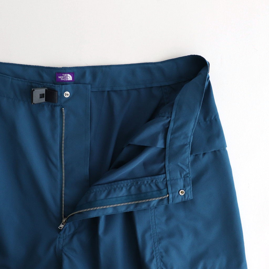 Field River Shorts #Teal Blue [N25SD061]