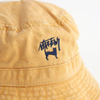 DN CAT BUCKET HAT #GOLD [DNS26A01]