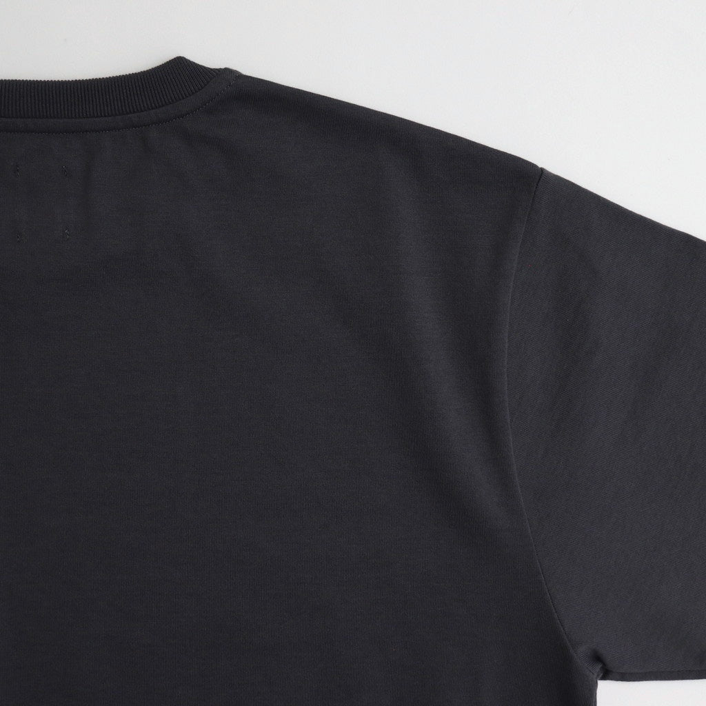 BROWSING T-SHIRT #GRAY [BN-25SM-080]