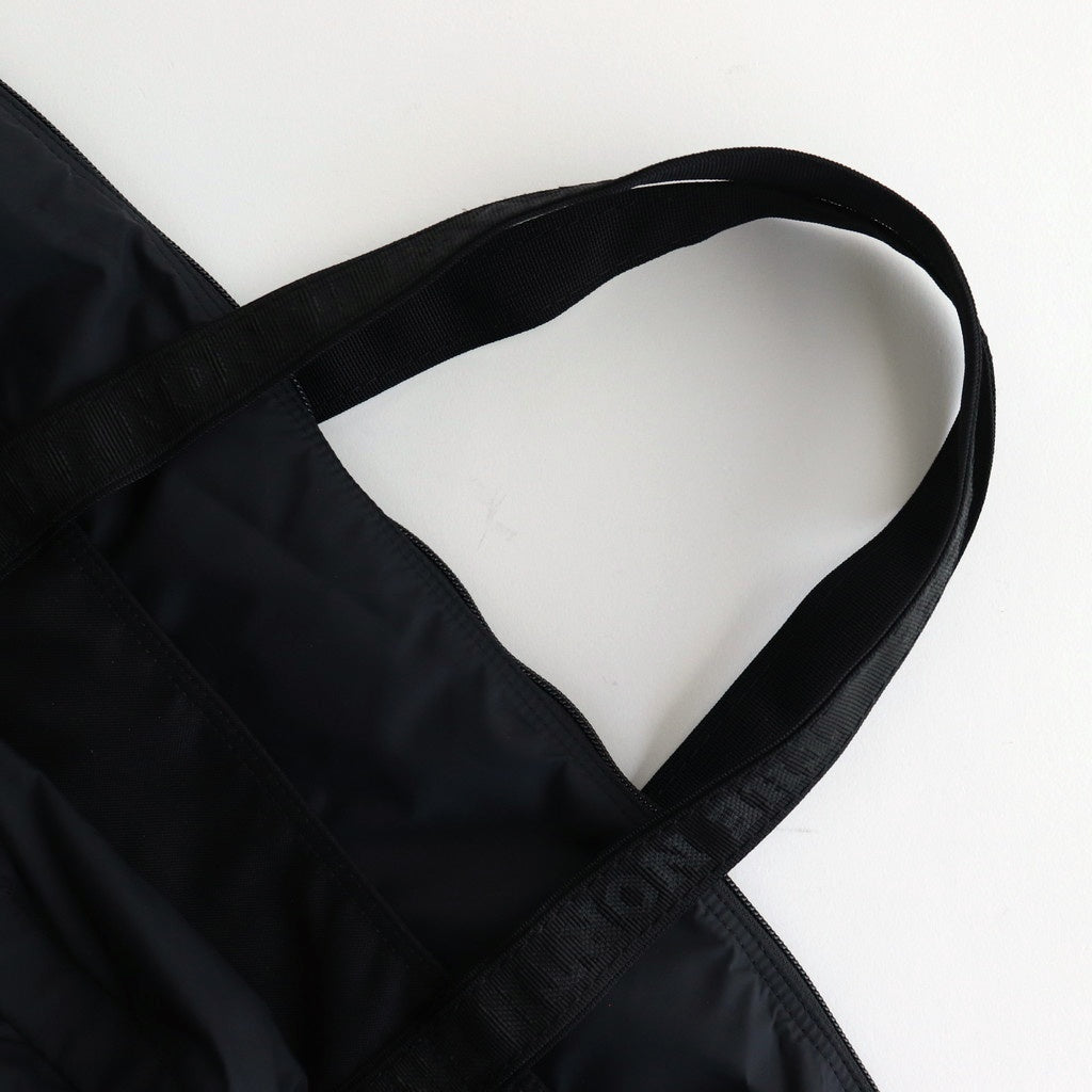 CORDURA Nylon Tote Bag #Black [N25SO019]