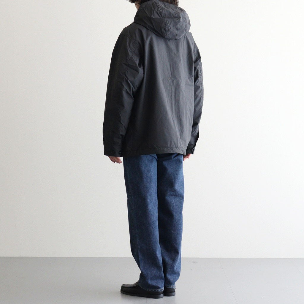Selvage Denim Straight Pants #Vintage Indigo [S26FC076]