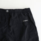 SM SHORT feather nylon #BlackNavy [25s_SMMS252114]