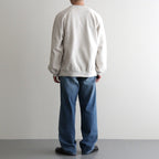 Rough&Smooth Thermal P/O #HeatherOatmeal [bROOTS24F29S26]