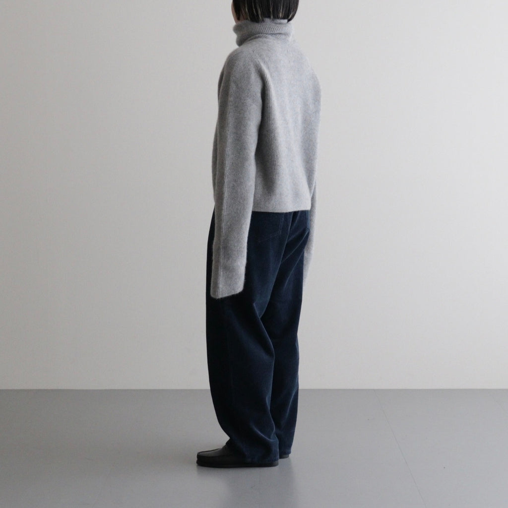 CASHMERE FOX UNIQUE TURTLE #GRAY [BN-25FL-042]