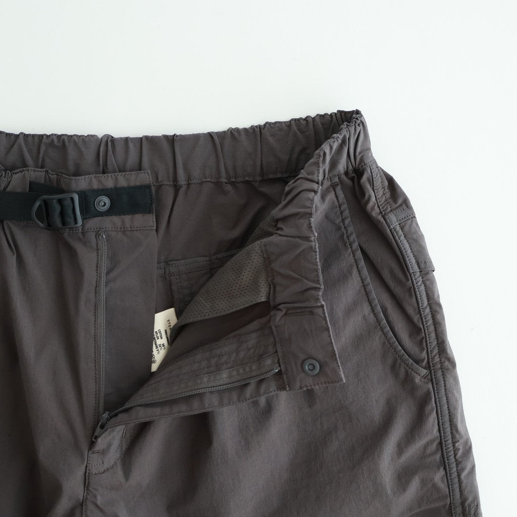 Stone Master Short #CHARCOAL PIGMENT [SM61MB007]