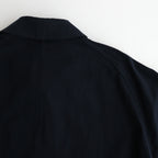 ORGANIC COTTON TWILL CO #NAVY [16551 10390]