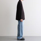 SHIRT CARDIGAN #DARK BROWN [M26C15CS01C]